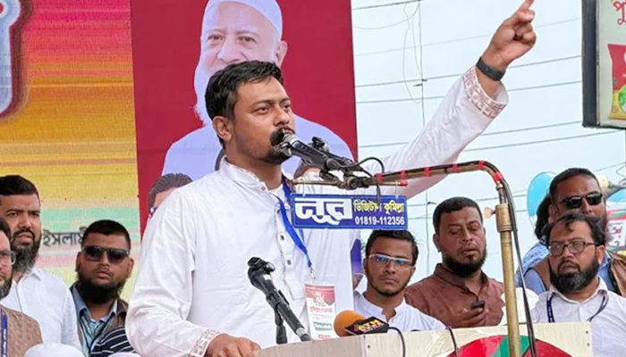 ছয় দফা পূরণ না হলে ১ দফা : নাসীরুদ্দীন পাটওয়ারী ছয় দফা পূরণ না হলে ১ দফা : নাসীরুদ্দীন পাটওয়ারী