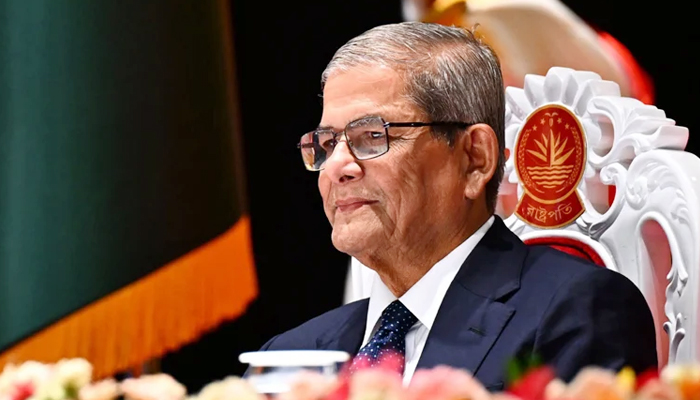 আজ ঠাকুরগাঁও যাচ্ছেন রাষ্ট্রপতি আজ ঠাকুরগাঁও যাচ্ছেন রাষ্ট্রপতি