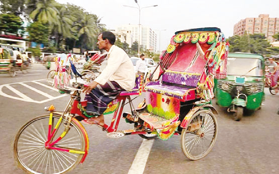 অটোরিকশায় লাগবে কিউআর কোড ডিজিটাল ট্যাকিং অটোরিকশায় লাগবে কিউআর কোড ডিজিটাল ট্যাকিং