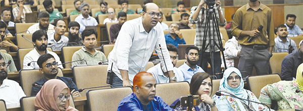 মশক নিয়ন্ত্রণে সমন্বিত কার্যক্রম জোরদারের নির্দেশ ডিএসসিসি প্রশাসকের মশক নিয়ন্ত্রণে সমন্বিত কার্যক্রম জোরদারের নির্দেশ ডিএসসিসি প্রশাসকের