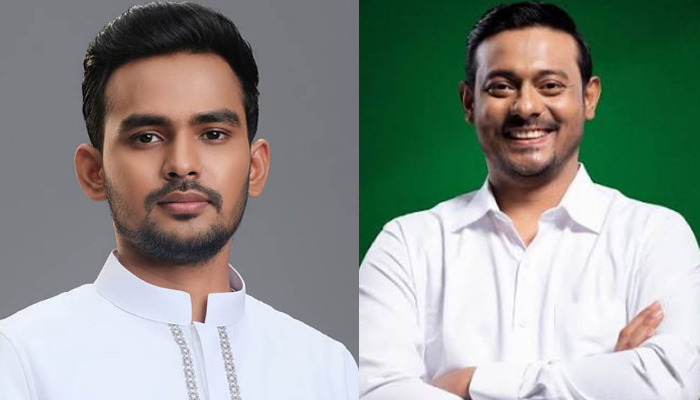 দুই সিটি করপোরেশনে প্রার্থী তালিকায় পরিবর্তন আনছে এনসিপি দুই সিটি করপোরেশনে প্রার্থী তালিকায় পরিবর্তন আনছে এনসিপি
