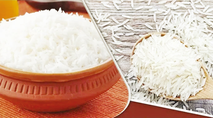সুগন্ধি চাল রপ্তানিতে ৫০ শতাংশ কোটা কমাল সরকার সুগন্ধি চাল রপ্তানিতে ৫০ শতাংশ কোটা কমাল সরকার