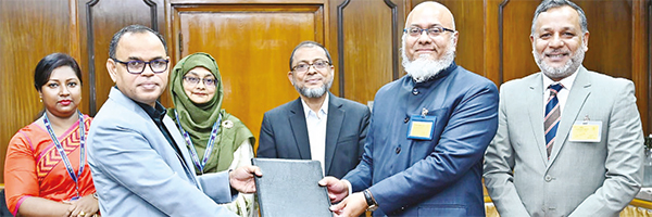 এনআরবি ব্যাংক ও বাংলাদেশ ব্যাংকের মধ্যে সিএমএসএমই খাতে চলতি মূলধন পুনঃঅর্থায়ন তহবিল শীর্ষক অংশগ্রহণমূলক চুক্তি এনআরবি ব্যাংক ও বাংলাদেশ ব্যাংকের মধ্যে সিএমএসএমই খাতে চলতি মূলধন পুনঃঅর্থায়ন তহবিল শীর্ষক অংশগ্রহণমূলক চুক্তি