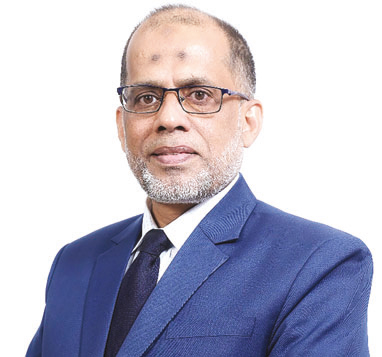 এসবিএসি ব্যাংকের নতুন চেয়ারম্যান প্রফেসর মো. মাকছুদুর রহমান সরকার এসবিএসি ব্যাংকের নতুন চেয়ারম্যান প্রফেসর মো. মাকছুদুর রহমান সরকার