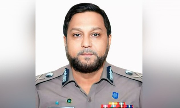 মানুষের নিরাপত্তা নিশ্চিতে পুলিশ দিন-রাত কাজ করছে: ডিএমপি কমিশনার মানুষের নিরাপত্তা নিশ্চিতে পুলিশ দিন-রাত কাজ করছে: ডিএমপি কমিশনার