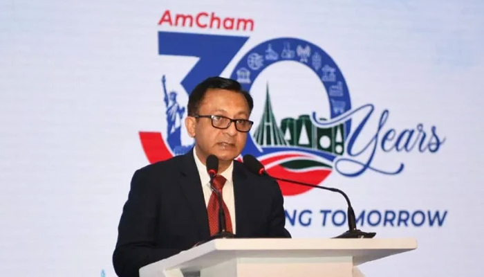 আরও ৫ বিলিয়ন ডলার মার্কিন বিনিয়োগ আনতে চায় বাংলাদেশ আরও ৫ বিলিয়ন ডলার মার্কিন বিনিয়োগ আনতে চায় বাংলাদেশ