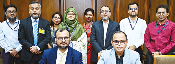 বাংলাদেশ ব্যাংক ও ব্যাংক এশিয়ার চুক্তি স্বাক্ষর বাংলাদেশ ব্যাংক ও ব্যাংক এশিয়ার চুক্তি স্বাক্ষর
