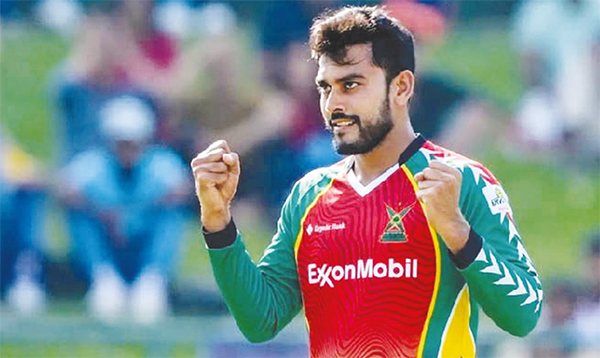 সিপিএলে মুগ্ধতা ছড়াচ্ছেন মিরাজ সিপিএলে মুগ্ধতা ছড়াচ্ছেন মিরাজ
