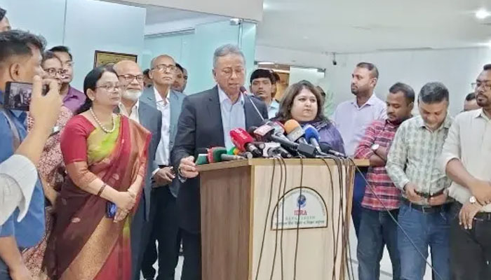 বিমা খাতে অনিয়ম-দুর্নীতি গভীরে, কঠিন ব্যবস্থা নেওয়া হবে: অর্থমন্ত্রী বিমা খাতে অনিয়ম-দুর্নীতি গভীরে, কঠিন ব্যবস্থা নেওয়া হবে: অর্থমন্ত্রী