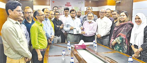 টেলিটকের 4G WiFi রাউটার উদ্বোধন টেলিটকের 4G WiFi রাউটার উদ্বোধন