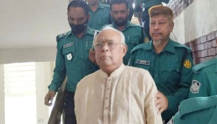 মোহাম্মদপুরে কার্যক্রম নিষিদ্ধ আ.লীগের সাবেক এমপি আটক মোহাম্মদপুরে কার্যক্রম নিষিদ্ধ আ.লীগের সাবেক এমপি আটক