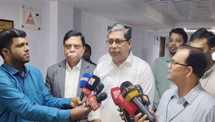 স্থানীয় সরকার নির্বাচন নভেম্বরে, জানে না সরকার: মীর শাহে আলম স্থানীয় সরকার নির্বাচন নভেম্বরে, জানে না সরকার: মীর শাহে আলম