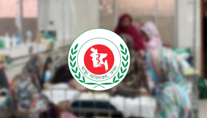২৪ ঘণ্টায় হাম ও উপসর্গে ৬ জনের প্রাণহানি, মোট মৃত্যু ১০৩৬ ২৪ ঘণ্টায় হাম ও উপসর্গে ৬ জনের প্রাণহানি, মোট মৃত্যু ১০৩৬
