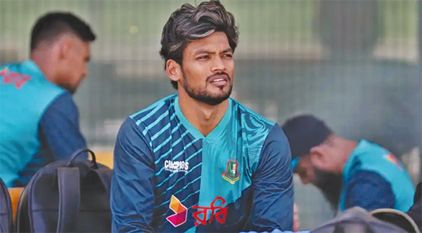 টি-টোয়েন্টিতে এবার কি গল্প বদলাবেন শান্ত টি-টোয়েন্টিতে এবার কি গল্প বদলাবেন শান্ত