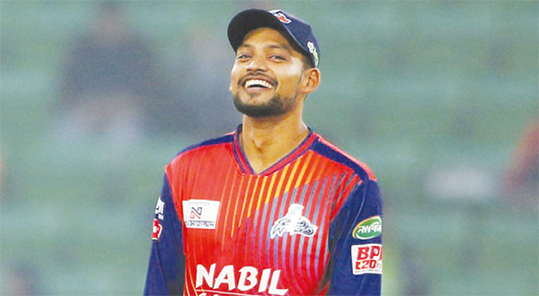 বিপিএলে রোমাঞ্চিত শান্ত বিপিএলে রোমাঞ্চিত শান্ত
