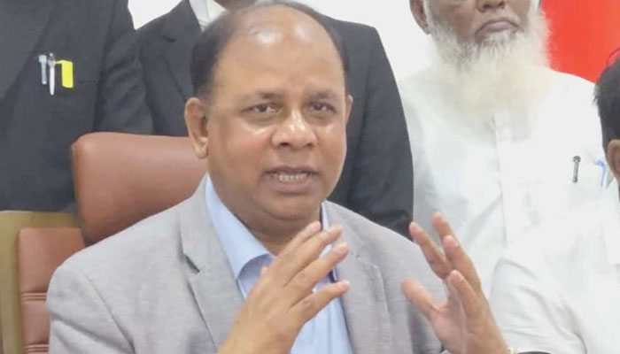 মাকসুদ কামাল নজরদারিতে, পালানোর সুযোগ নেই: চিফ প্রসিকিউটর মাকসুদ কামাল নজরদারিতে, পালানোর সুযোগ নেই: চিফ প্রসিকিউটর