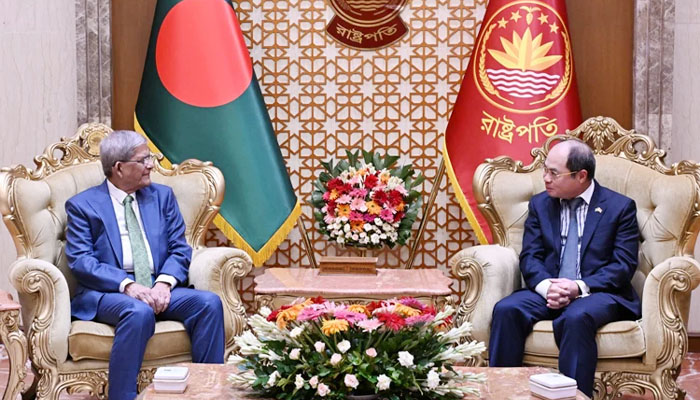 বাংলাদেশিদের জন্য ভিয়েতনামের ভিসা প্রক্রিয়া সহজীকরণের আহ্বান রাষ্ট্রপতির বাংলাদেশিদের জন্য ভিয়েতনামের ভিসা প্রক্রিয়া সহজীকরণের আহ্বান রাষ্ট্রপতির