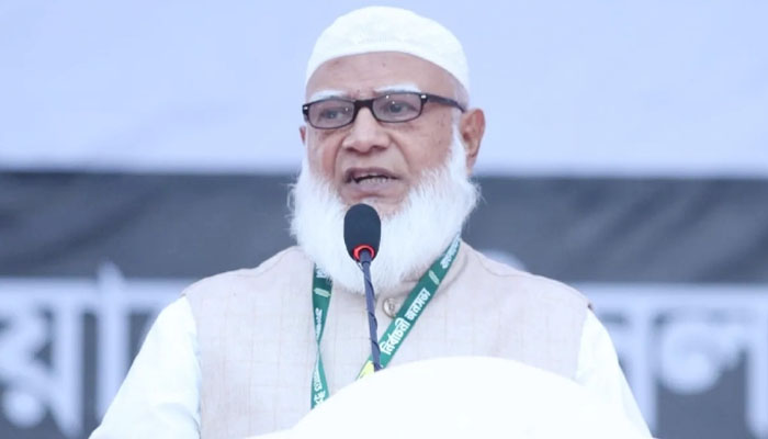 প্রতিশ্রুতি থেকে সরে গিয়ে উল্টো পথে হাঁটছে সরকার: জামায়াত আমির প্রতিশ্রুতি থেকে সরে গিয়ে উল্টো পথে হাঁটছে সরকার: জামায়াত আমির