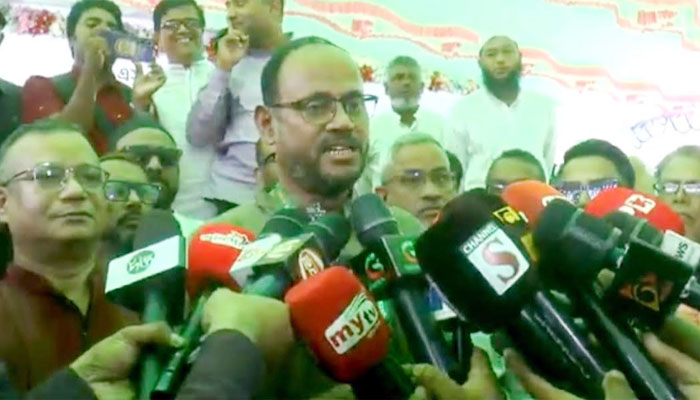 শিক্ষা ব্যবস্থাকে ধ্বংসের দ্বারপ্রান্তে নেওয়া হয়েছিল: প্রতিমন্ত্রী টুকু শিক্ষা ব্যবস্থাকে ধ্বংসের দ্বারপ্রান্তে নেওয়া হয়েছিল: প্রতিমন্ত্রী টুকু