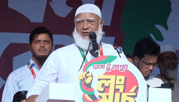 জাতির প্রয়োজনে ৮ দফা এক দফায় পরিণত হতে পারে: বিরোধীদলীয় নেতা জাতির প্রয়োজনে ৮ দফা এক দফায় পরিণত হতে পারে: বিরোধীদলীয় নেতা