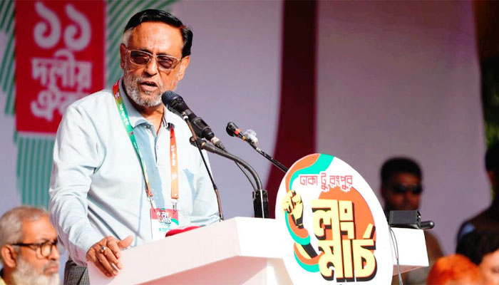 বিএনপির ঘরে ঘরে কান্নার রোল শুরু হয়ে গেছে: অলি আহমদ বিএনপির ঘরে ঘরে কান্নার রোল শুরু হয়ে গেছে: অলি আহমদ