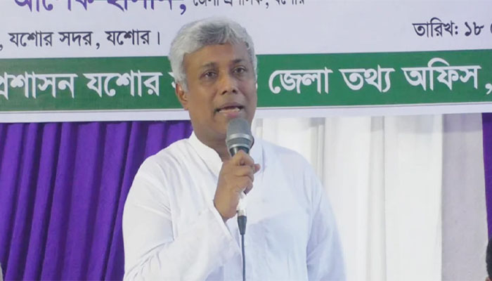 দেশের সব সেচ পাম্প পর্যায়ক্রমে সোলারে রূপান্তর করা হবে: বিদ্যুৎ প্রতিমন্ত্রী দেশের সব সেচ পাম্প পর্যায়ক্রমে সোলারে রূপান্তর করা হবে: বিদ্যুৎ প্রতিমন্ত্রী