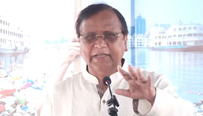 লংমার্চ না করে সরকারকে সময় দেন: ডিএসসিসি প্রশাসক লংমার্চ না করে সরকারকে সময় দেন: ডিএসসিসি প্রশাসক