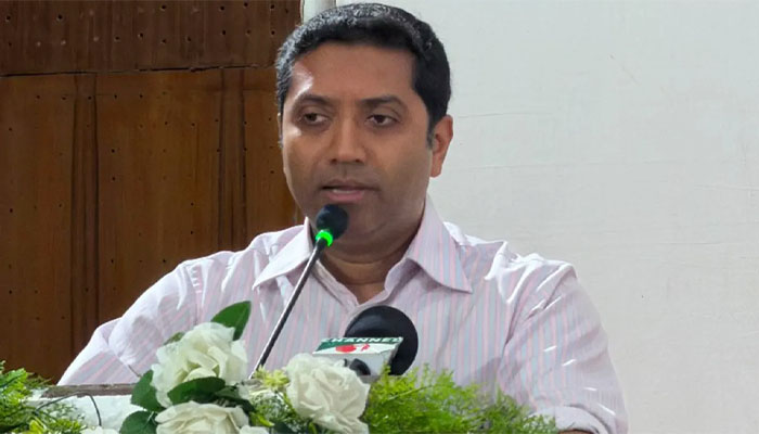 প্রাথমিক শিক্ষার পরিবর্তনের সুফল মিলবে ৫ বছর পর: ববি হাজ্জাজ প্রাথমিক শিক্ষার পরিবর্তনের সুফল মিলবে ৫ বছর পর: ববি হাজ্জাজ