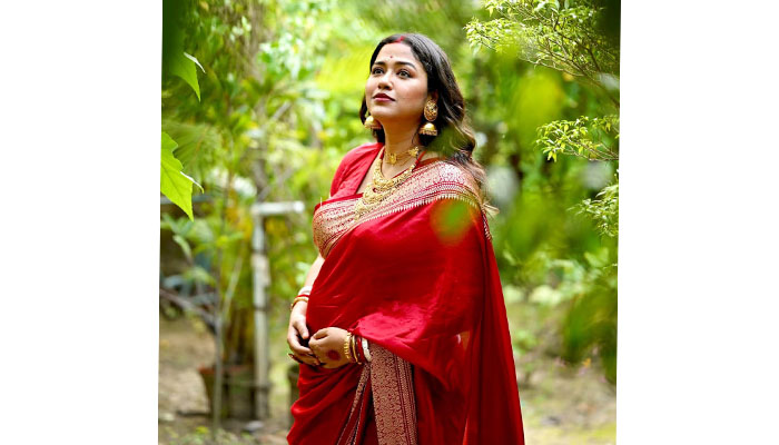 মা হলেন সোহিনী সরকার মা হলেন সোহিনী সরকার