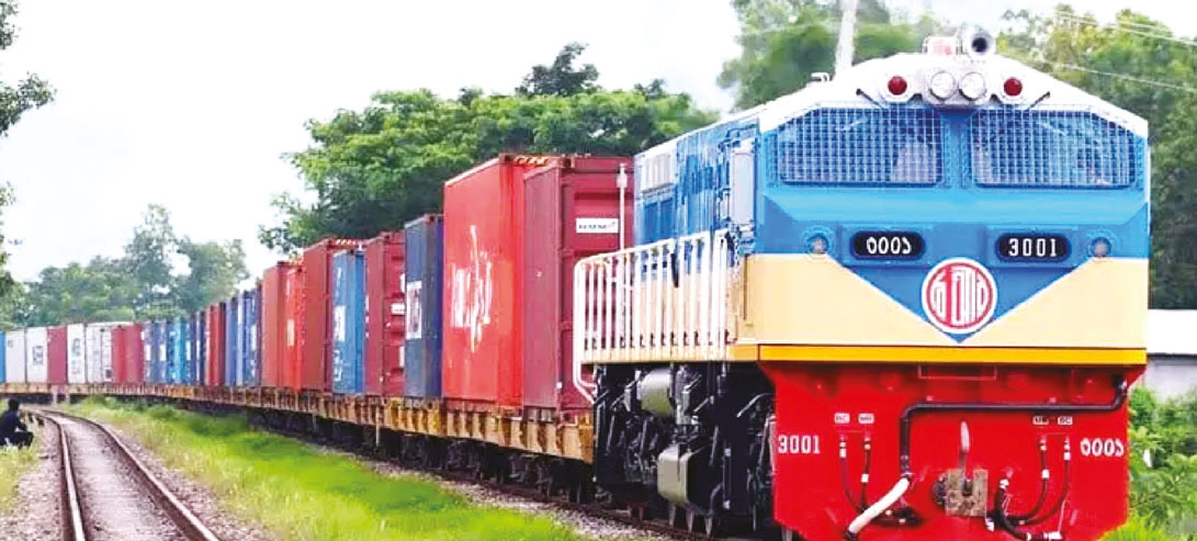 ইঞ্জিন সংকটে পণ্যবাহী ট্রেন রাজস্ব হারাচ্ছে রেলওয়ে ইঞ্জিন সংকটে পণ্যবাহী ট্রেন রাজস্ব হারাচ্ছে রেলওয়ে