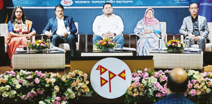 পর্যটন বিকাশে সরকারি-বেসরকারি সমন্বয় জরুরি : মীর হেলাল পর্যটন বিকাশে সরকারি-বেসরকারি সমন্বয় জরুরি : মীর হেলাল