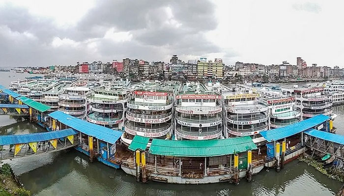 বাসের পর এবার বাড়ল লঞ্চ ভাড়া বাসের পর এবার বাড়ল লঞ্চ ভাড়া