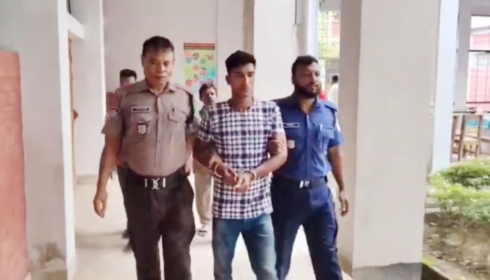 রাজবাড়ীতে প্রবাসীর স্ত্রী হত্যা মামলায় একজনের যাবজ্জীবন রাজবাড়ীতে প্রবাসীর স্ত্রী হত্যা মামলায় একজনের যাবজ্জীবন