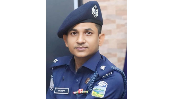 শেরপুর জেলার শ্রেষ্ঠ ওসি এস এম নূর-মোহাম্মদ শেরপুর জেলার শ্রেষ্ঠ ওসি এস এম নূর-মোহাম্মদ