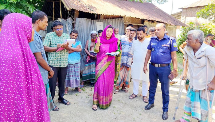 ঈশ্বরগঞ্জে মা-বাবার অভিযোগে মাদকাসক্ত ছেলের কারাদণ্ড ঈশ্বরগঞ্জে মা-বাবার অভিযোগে মাদকাসক্ত ছেলের কারাদণ্ড