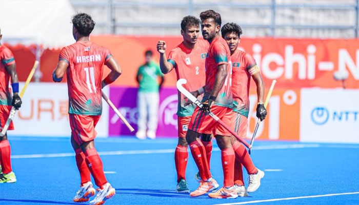 এশিয়ান গেমসে শ্রীলঙ্কাকে উড়িয়ে দিল বাংলাদেশ এশিয়ান গেমসে শ্রীলঙ্কাকে উড়িয়ে দিল বাংলাদেশ