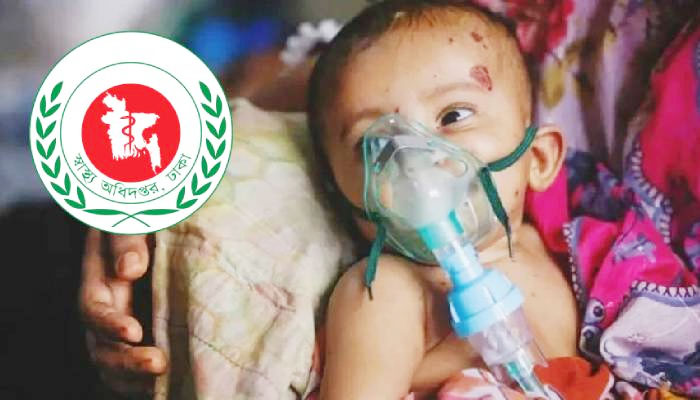 হামের উপসর্গ নিয়ে আরও ৫ শিশুর মৃত্যু হামের উপসর্গ নিয়ে আরও ৫ শিশুর মৃত্যু