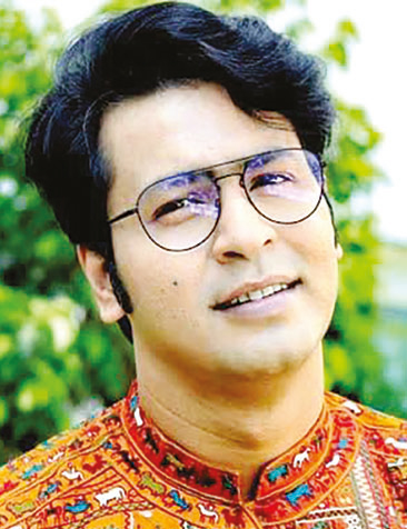 যার সঙ্গে দু'মাস থেকেছি, তারও অবদান আছে অনির্বাণ যার সঙ্গে দু'মাস থেকেছি, তারও অবদান আছে অনির্বাণ