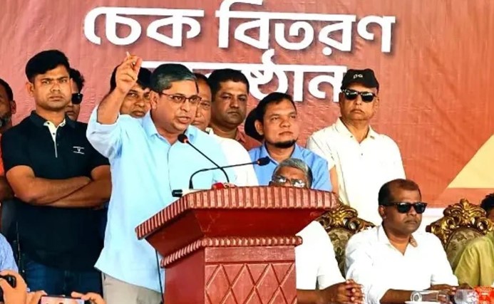 বিএনপির সঙ্গে বেঈমানি করা নেতাদের দলে ঠাঁই হবে না : এলজিআরডি প্রতিমন্ত্রী বিএনপির সঙ্গে বেঈমানি করা নেতাদের দলে ঠাঁই হবে না : এলজিআরডি প্রতিমন্ত্রী