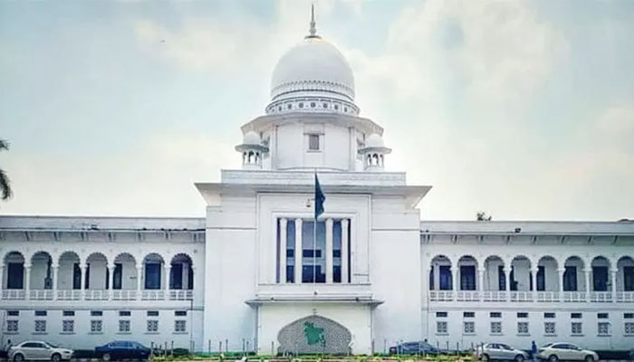 আদালতের স্পষ্ট নির্দেশ ছাড়া পৃথক মামলার সাজা একসঙ্গে গণনা নয়: হাইকোর্ট আদালতের স্পষ্ট নির্দেশ ছাড়া পৃথক মামলার সাজা একসঙ্গে গণনা নয়: হাইকোর্ট