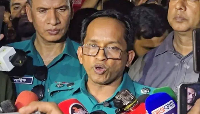 জাসদ কার্যালয় থেকে আটক ২৮০/৩০০ জনের যাচাই-বাছাই চলছে: ডিসি হারুন জাসদ কার্যালয় থেকে আটক ২৮০/৩০০ জনের যাচাই-বাছাই চলছে: ডিসি হারুন