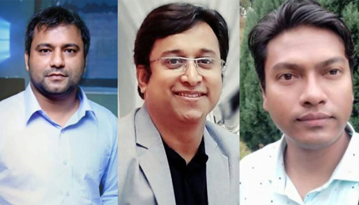 কুবির তিন শিক্ষকের বিষয়ে সিন্ডিকেটের নতুন সিদ্ধান্ত কুবির তিন শিক্ষকের বিষয়ে সিন্ডিকেটের নতুন সিদ্ধান্ত