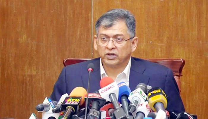 রাড্ডায় ভাঙচুরে শাহ আলী থানার ওসির দায়িত্বে অবহেলা ছিল: স্বরাষ্ট্রমন্ত্রী রাড্ডায় ভাঙচুরে শাহ আলী থানার ওসির দায়িত্বে অবহেলা ছিল: স্বরাষ্ট্রমন্ত্রী