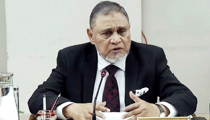 ইসি ভালো নির্বাচন আয়োজনে বদ্ধ পরিকর: সিইসি ইসি ভালো নির্বাচন আয়োজনে বদ্ধ পরিকর: সিইসি