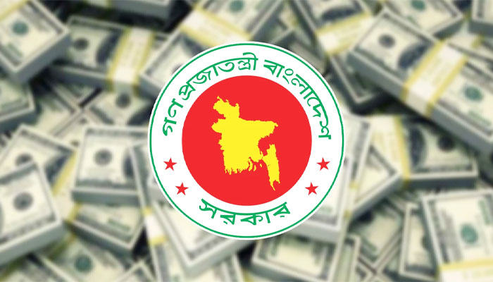 জুলাই-আগস্টে ৮৬২৬ কোটি টাকার বিদেশি ঋণ পরিশোধ জুলাই-আগস্টে ৮৬২৬ কোটি টাকার বিদেশি ঋণ পরিশোধ
