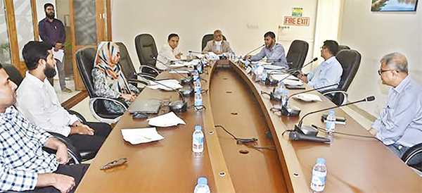 বাংলাদেশ অ্যাক্রেডিটেশন কাউন্সিলের Research Project Award and Fund Release অনুষ্ঠান বাংলাদেশ অ্যাক্রেডিটেশন কাউন্সিলের Research Project Award and Fund Release অনুষ্ঠান