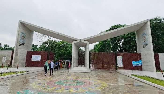 শারীরিক শিক্ষা বিভাগের পরিচালক নিয়োগ নিয়ে বেরোবিতে ক্ষোভ শারীরিক শিক্ষা বিভাগের পরিচালক নিয়োগ নিয়ে বেরোবিতে ক্ষোভ