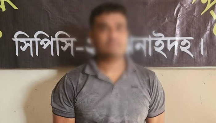 ফরিদপুরের ব্যবসায়ী হত্যা মামলায় ঝিনাইদহ থেকে গ্রেপ্তার ১ ফরিদপুরের ব্যবসায়ী হত্যা মামলায় ঝিনাইদহ থেকে গ্রেপ্তার ১