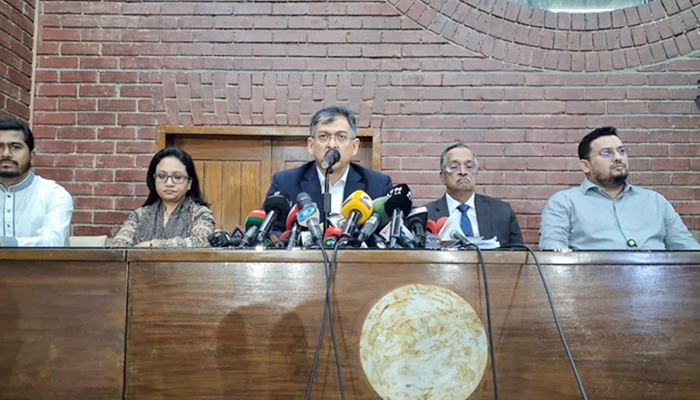 তত্ত্বাবধায়ক সরকার গঠনের প্রক্রিয়া নিয়ে চূড়ান্ত সিদ্ধান্ত হয়নি: স্বরাষ্ট্রমন্ত্রী তত্ত্বাবধায়ক সরকার গঠনের প্রক্রিয়া নিয়ে চূড়ান্ত সিদ্ধান্ত হয়নি: স্বরাষ্ট্রমন্ত্রী