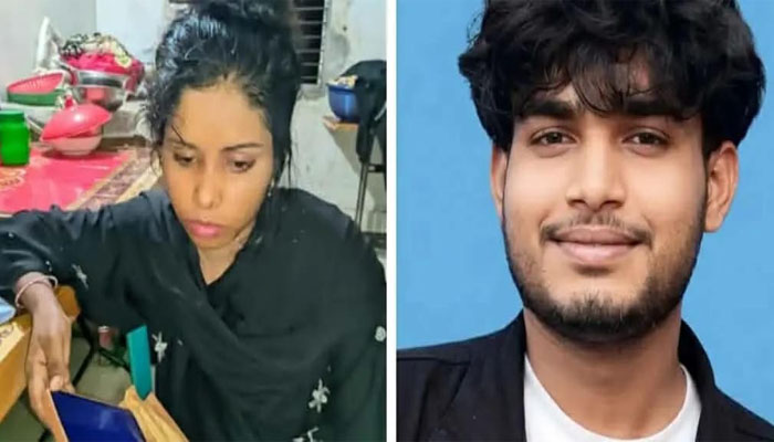 টিকটকে প্রেম, স্বীকৃতির দাবিতে দামুড়হুদায় নারীর অনশন টিকটকে প্রেম, স্বীকৃতির দাবিতে দামুড়হুদায় নারীর অনশন